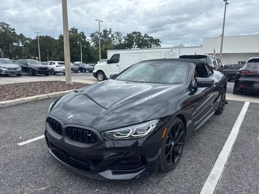 2025 BMW M850 M850i xDrive