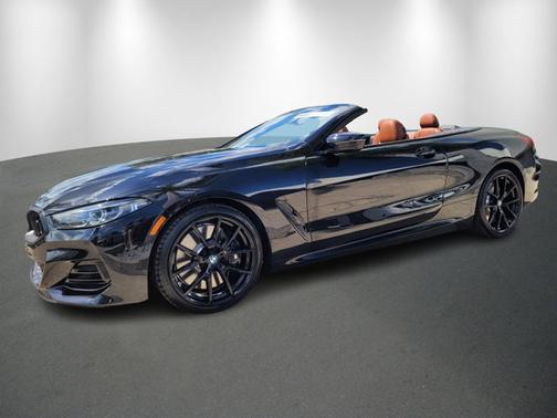 2025 BMW M850 M850i xDrive