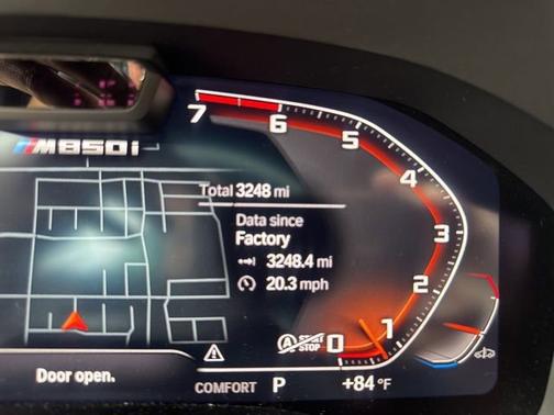 2025 BMW M850 M850i xDrive