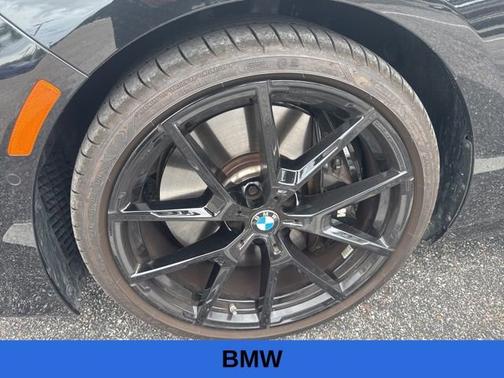 2025 BMW M850 M850i xDrive