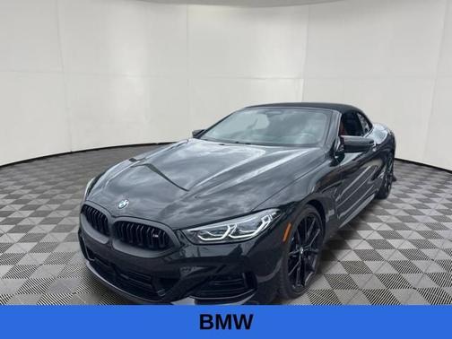 2025 BMW M850 M850i xDrive