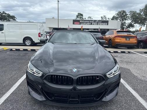 2025 BMW M850 M850i xDrive