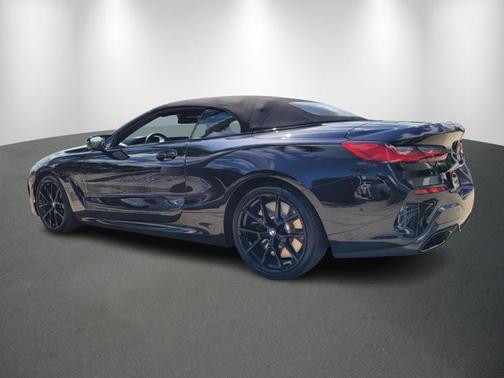 2025 BMW M850 M850i xDrive