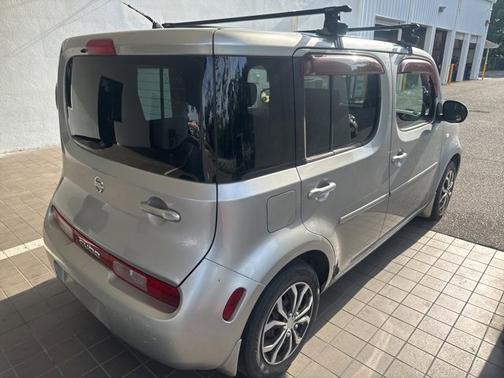 2009 Nissan Cube 1.8 S
