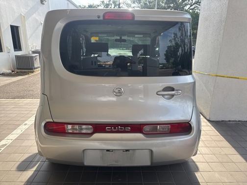 2009 Nissan Cube 1.8 S