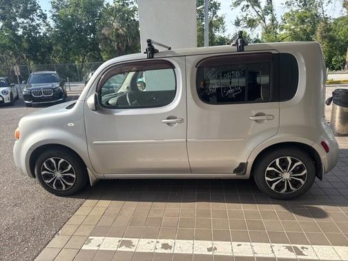 2009 Nissan Cube 1.8 S