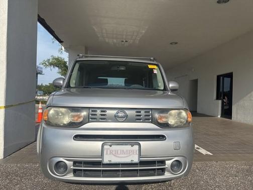 2009 Nissan Cube 1.8 S