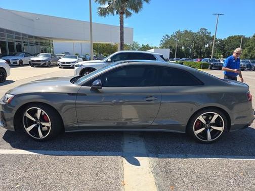 2023 Audi A5 S line Premium Plus