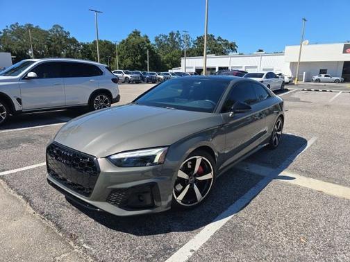 2023 Audi A5 S line Premium Plus