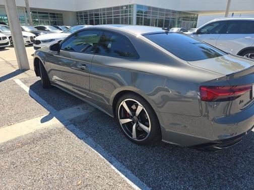 2023 Audi A5 S line Premium Plus