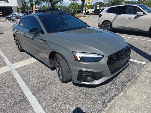 2023 Audi A5 S line Premium Plus