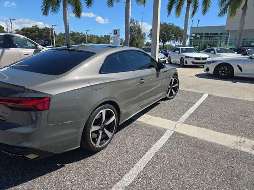 2023 Audi A5 S line Premium Plus