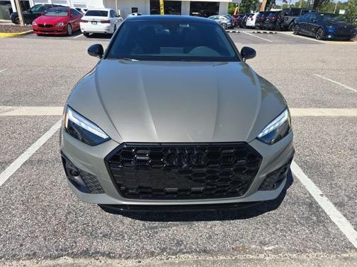 2023 Audi A5 S line Premium Plus