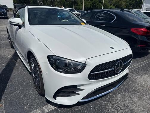2023 Mercedes-Benz E-Class E 450