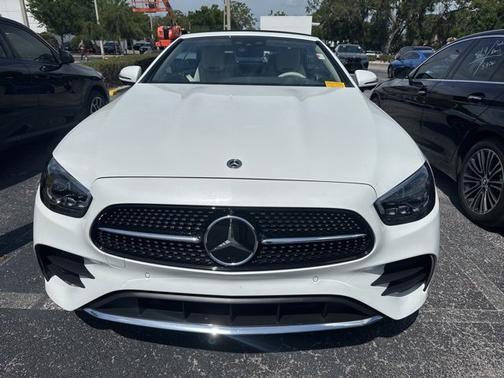 2023 Mercedes-Benz E-Class E 450