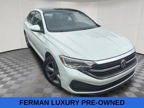 2023 Volkswagen Jetta SE