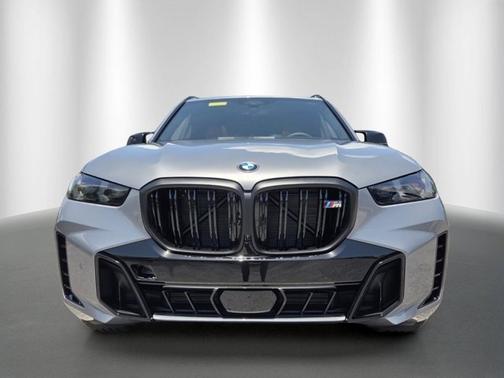 Skyscraper Grey Metallic 2026 BMW X5 M60i