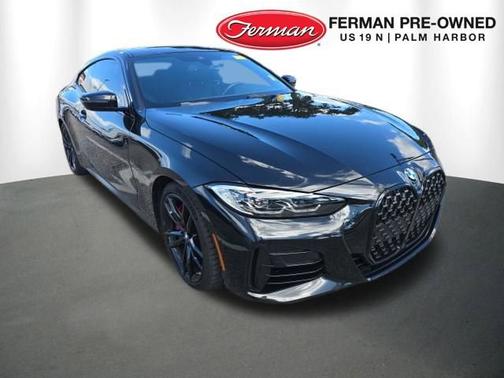2021 BMW M440 M440i xDrive