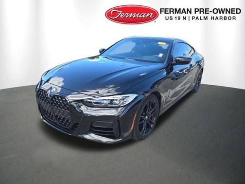 2021 BMW M440 M440i xDrive