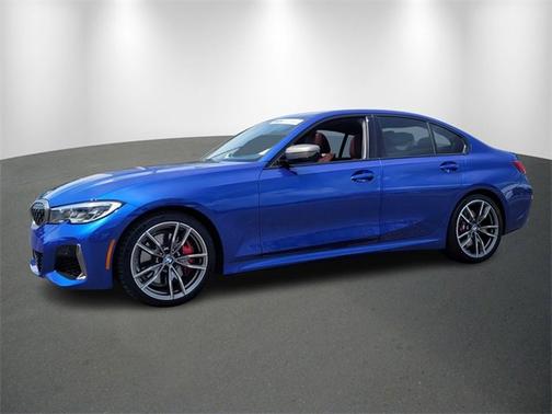 2022 BMW M340 M340i
