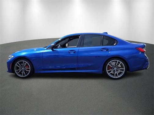 2022 BMW M340 M340i