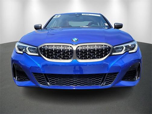 2022 BMW M340 M340i