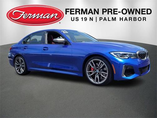 2022 BMW M340 M340i