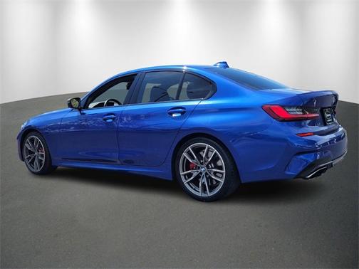 2022 BMW M340 M340i