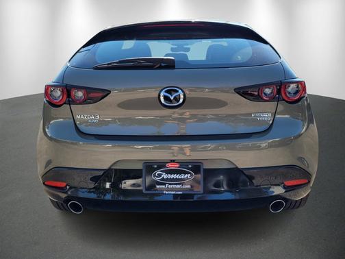 2025 Mazda Mazda3 2.5 Carbon Turbo