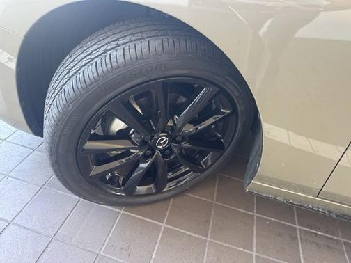 2025 Mazda Mazda3 2.5 Carbon Turbo