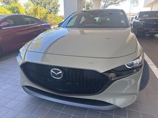 2025 Mazda Mazda3 2.5 Carbon Turbo