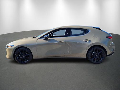 2025 Mazda Mazda3 2.5 Carbon Turbo