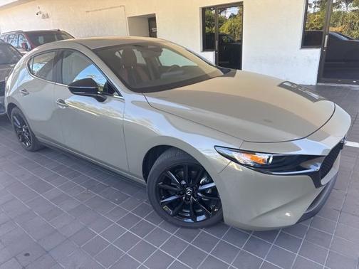 2025 Mazda Mazda3 2.5 Carbon Turbo