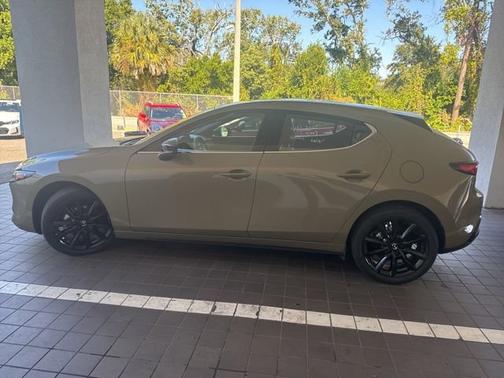 2025 Mazda Mazda3 2.5 Carbon Turbo