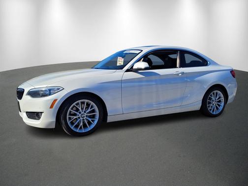 2014 BMW 228 i