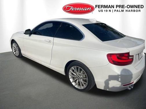 2014 BMW 228 i