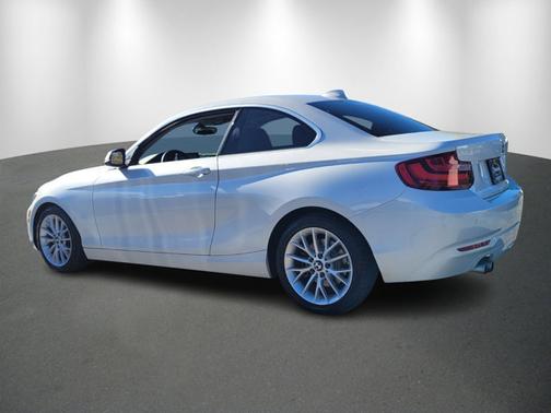 2014 BMW 228 i