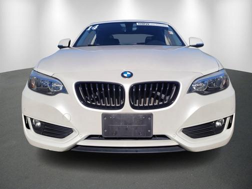 2014 BMW 228 i