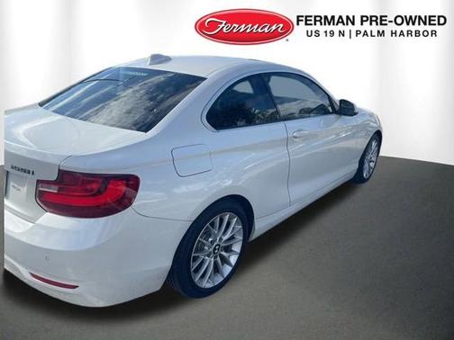 2014 BMW 228 i