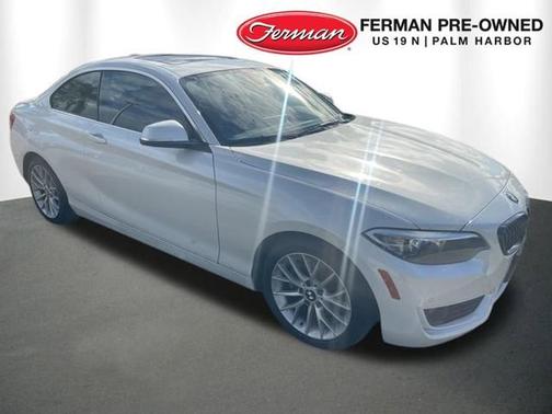 2014 BMW 228 i