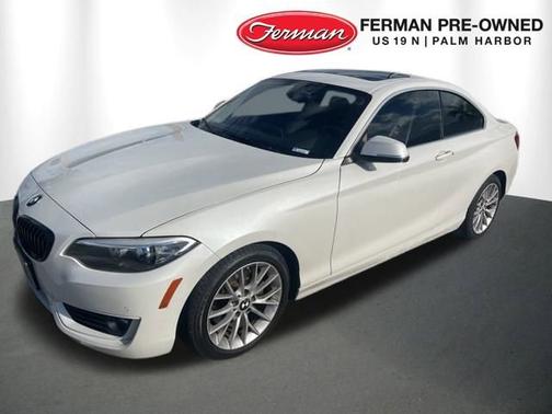 2014 BMW 228 i