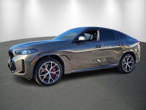 2026 BMW X6 xDrive40i