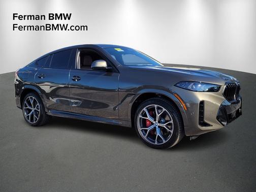 2026 BMW X6 xDrive40i