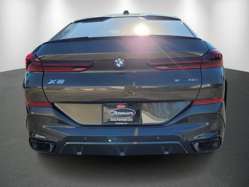 2026 BMW X6 xDrive40i