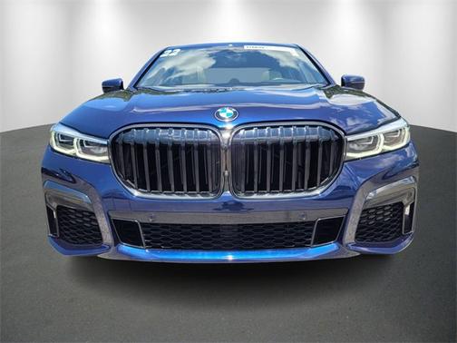 2022 BMW 750 750i xDrive