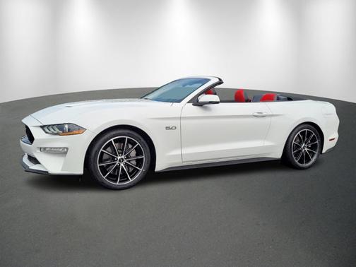 2020 Ford Mustang GT Premium