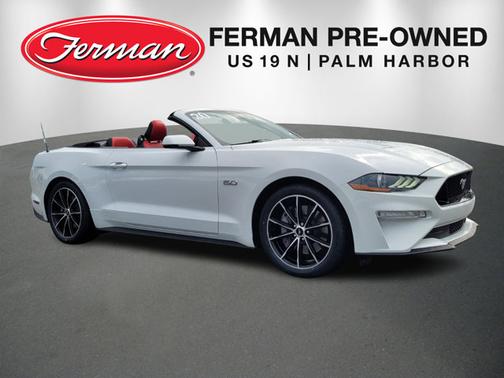 2020 Ford Mustang GT Premium