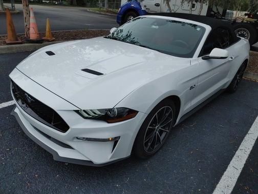 2020 Ford Mustang GT Premium