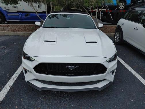 2020 Ford Mustang GT Premium