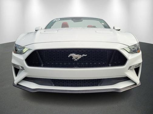 2020 Ford Mustang GT Premium